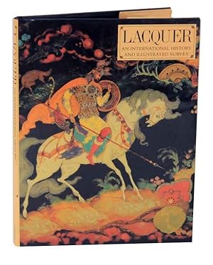 Imagen del vendedor de Lacquer: An International History and Illustrated Survey a la venta por Jeff Hirsch Books, ABAA