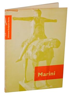 Image du vendeur pour Marini mis en vente par Jeff Hirsch Books, ABAA