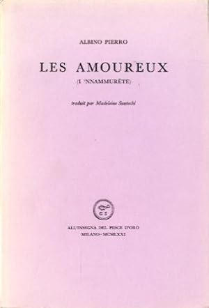 Seller image for Les amoureux. (I 'nnammurte) for sale by LIBET - Libreria del Riacquisto