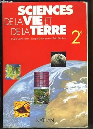 Image du vendeur pour Sciences de la Vie et de la Terre. lasse de 2e mis en vente par Le-Livre