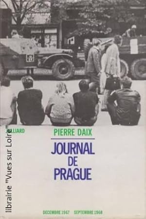 Journal de prague