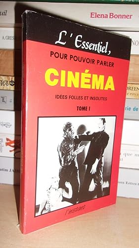 Imagen del vendedor de LE CINEMA - Tome 1 : Ides Folles et Insolites a la venta por Planet's books