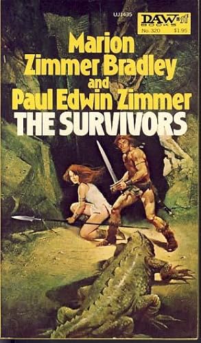 Seller image for The Survivors for sale by Parigi Books, Vintage and Rare