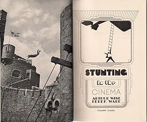 Seller image for Stunting in the Cinema for sale by Michael Moons Bookshop, PBFA