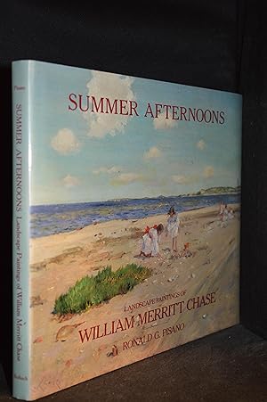 Image du vendeur pour Summer Afternoons; Landscape Paintings of William Merritt Chase mis en vente par Burton Lysecki Books, ABAC/ILAB