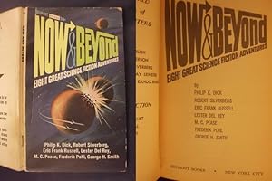 Now & Beyond - Eight Great Science Fiction Adventures