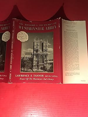 The History & Treasures Of Westminster Abbey: With A Record Of The Coronation Of Her Majesty The ...