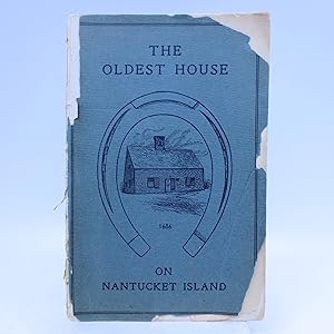 Imagen del vendedor de The Oldest House on Nantucket Island in Two Parts a la venta por Shelley and Son Books (IOBA)