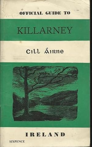 Seller image for Official Guide to Killarney. for sale by Saintfield Antiques & Fine Books