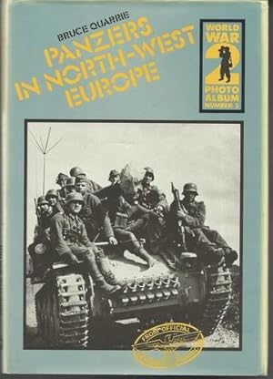 Seller image for Panzers in North-West Europe. for sale by Saintfield Antiques & Fine Books