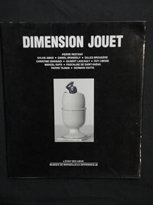 Seller image for Dimension Jouet for sale by Emmanuelle Morin