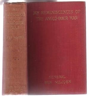 Seller image for My Reminiscences of the Anglo-Boer War for sale by Renaissance Books, ANZAAB / ILAB