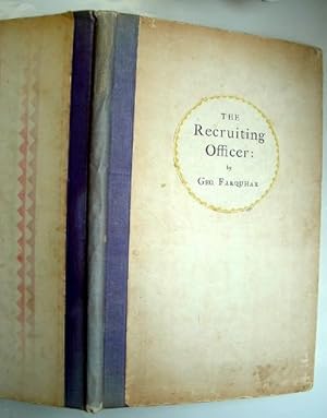 The Recruiting Officer a Comedy