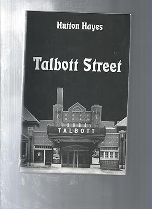 Bild des Verkufers fr Talbott Street zum Verkauf von ODDS & ENDS BOOKS
