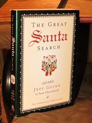 The Great Santa Search " Signed "