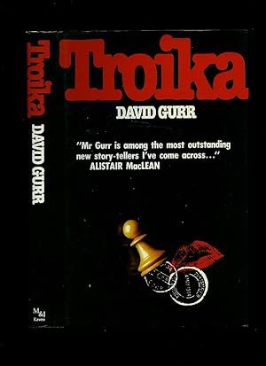 Seller image for Troika for sale by Little Stour Books PBFA Member