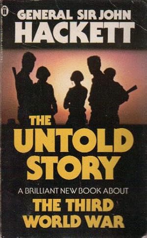 Imagen del vendedor de THE UNTOLD STORY a la venta por Black Stump Books And Collectables