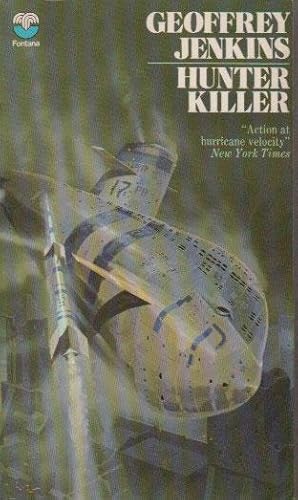 Seller image for HUNTER KILLER for sale by Black Stump Books And Collectables