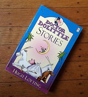 Seller image for DOCTOR DOLITTLE STORIES for sale by 100POCKETS
