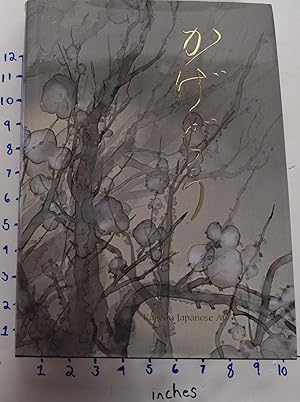 Bild des Verkufers fr Breaking Light - Arts of 20th Century Japan zum Verkauf von Mullen Books, ABAA