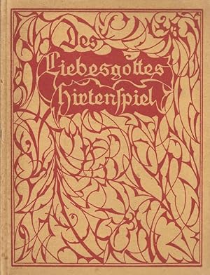 Seller image for Liebesgottes Hirtenspiel Moderne Nachdichtung des indischen Gitagowinda for sale by Flgel & Sohn GmbH