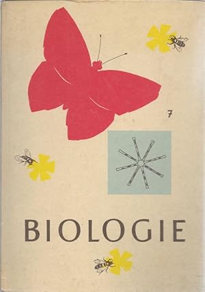 Bild des Verkufers fr Biologie Lehrbuch fr die siebente Klasse zum Verkauf von Flgel & Sohn GmbH