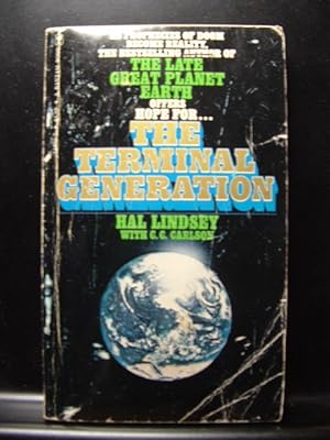 Seller image for THE TERMINAL GENERATION for sale by The Book Abyss