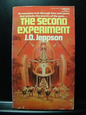 Seller image for THE SECOND EXPERIMENT for sale by The Book Abyss