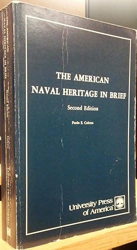 Seller image for The American Naval Heritage in Brief for sale by Stephen Peterson, Bookseller