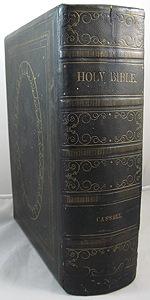 Seller image for Holy Bible, The for sale by Monroe Street Books