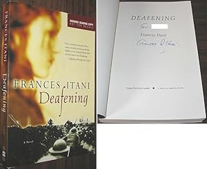 Seller image for Deafening SIGNED for sale by Alex Simpson