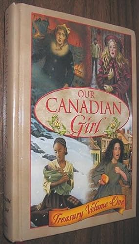 Image du vendeur pour Our Canadian Girl Treasury Volume One : Rachel, Marie-Claire, Emily, and Penelope mis en vente par Alex Simpson