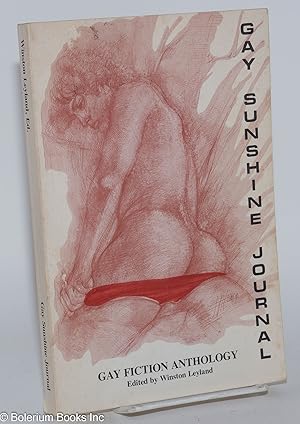 Bild des Verkufers fr Gay Sunshine Journal; #47. Anthology of fiction/poetry/prose [Cover title: Gay fiction anthology] zum Verkauf von Bolerium Books Inc.