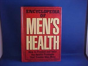 Seller image for Encyclopedia of Men's Health for sale by Gene The Book Peddler