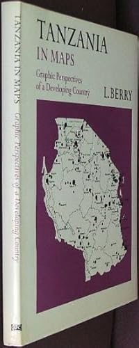Seller image for Tanzania in Maps (Graphic Perspectives of Developing Countries Ser.) for sale by The Wild Muse