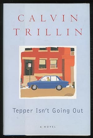 Immagine del venditore per Tepper Isn't Going Out venduto da Between the Covers-Rare Books, Inc. ABAA