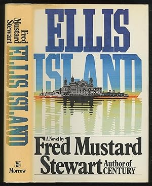 Imagen del vendedor de Ellis Island a la venta por Between the Covers-Rare Books, Inc. ABAA