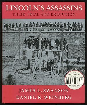 Imagen del vendedor de Lincoln's Assassins Their Trial and Execution a la venta por Between the Covers-Rare Books, Inc. ABAA