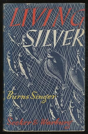 Image du vendeur pour Living Silver: An Impression of the British Fishing Industry mis en vente par Between the Covers-Rare Books, Inc. ABAA