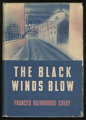 Seller image for The Black Wind Blows for sale by Between the Covers-Rare Books, Inc. ABAA