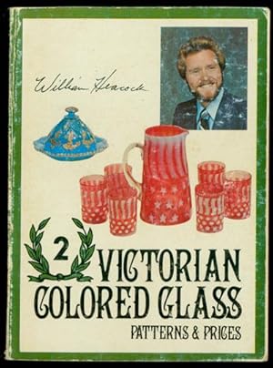 Bild des Verkufers fr Victorian Colored Glass: Patterns & Prices Vol 2 zum Verkauf von Inga's Original Choices