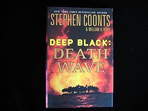 Immagine del venditore per Deep Black: Death Watch venduto da HERB RIESSEN-RARE BOOKS