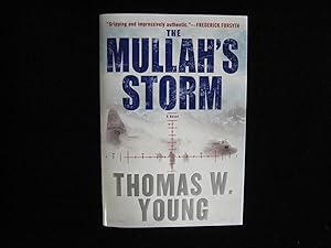 Seller image for The Mullah's Storm for sale by HERB RIESSEN-RARE BOOKS