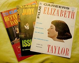 Film Careers, Vol. 1, Nos. 1-3