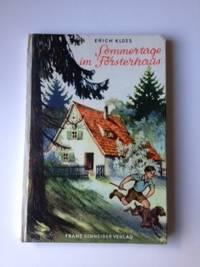 Bild des Verkufers fr Sommertage Im Forsterhaus zum Verkauf von WellRead Books A.B.A.A.