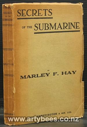 Seller image for Secrets of the Submarine for sale by Arty Bees Books