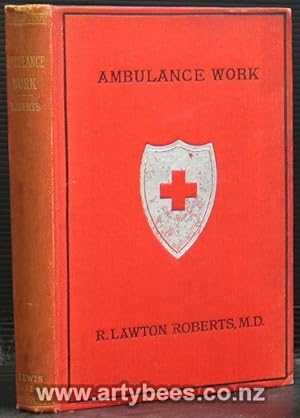 Seller image for Illustrated Lectures on Ambulance Work for sale by Arty Bees Books