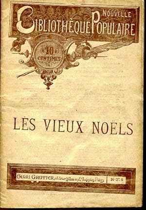 Les vieux Noëls