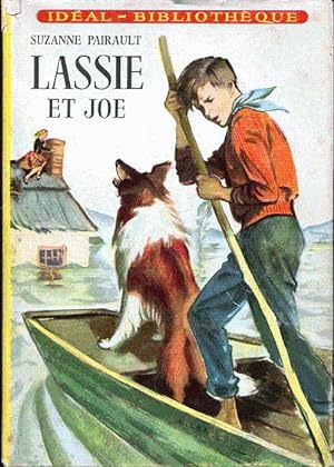 Bild des Verkufers fr Lassie et Joe zum Verkauf von L'ivre d'Histoires