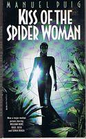 KISS OF THE SPIDER WOMAN